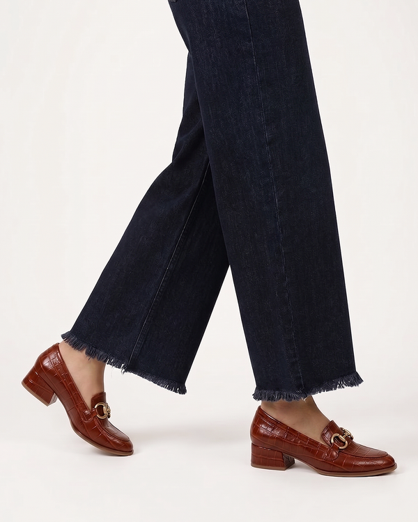 Mocasín FM-11050 Natural