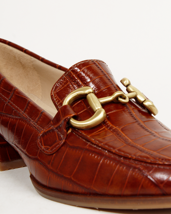 Mocasín FM-11050 Natural