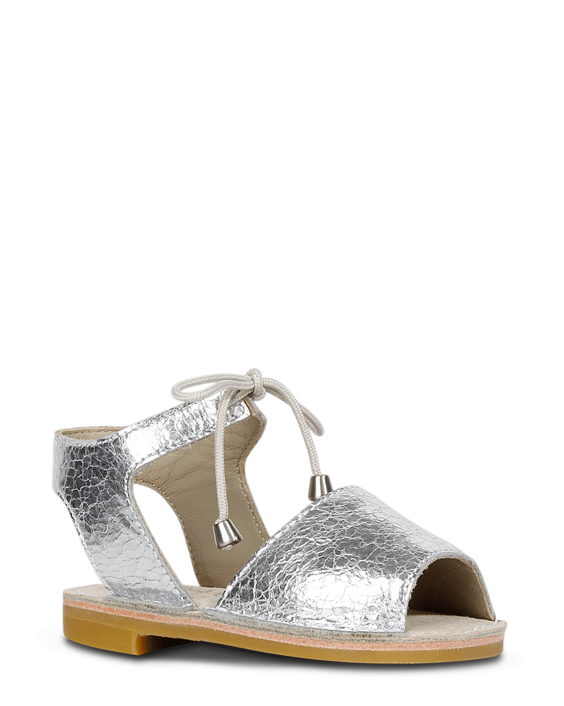 Sandalia Menorquita FN-61 Plata