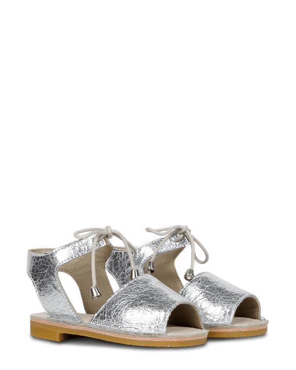 Sandalia Menorquita FN-61 Plata