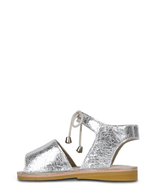 Sandalia Menorquita FN-61 Plata