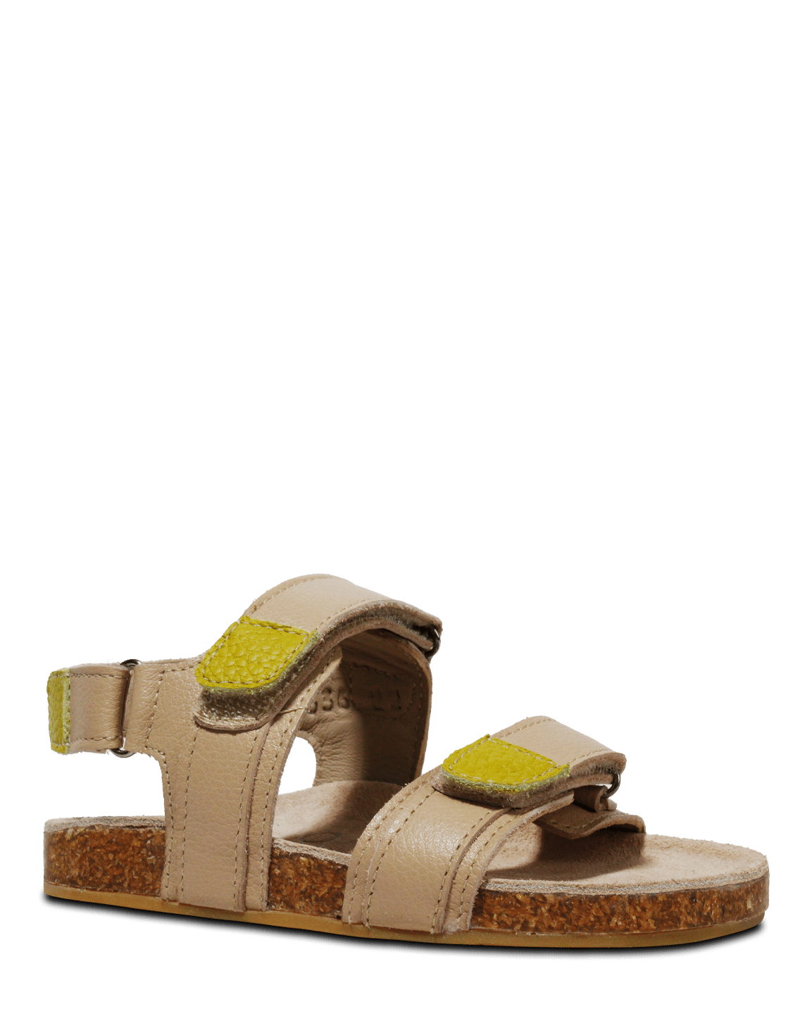 Sandalia Birky FN-64 Beige