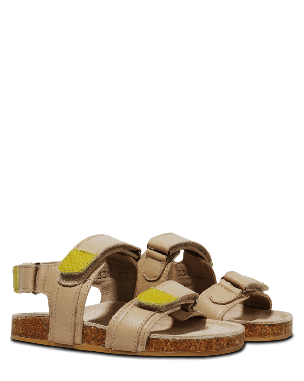 Sandalia Birky FN-64 Beige