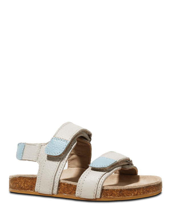 Sandalia Birky FN-64 Blanco Humo