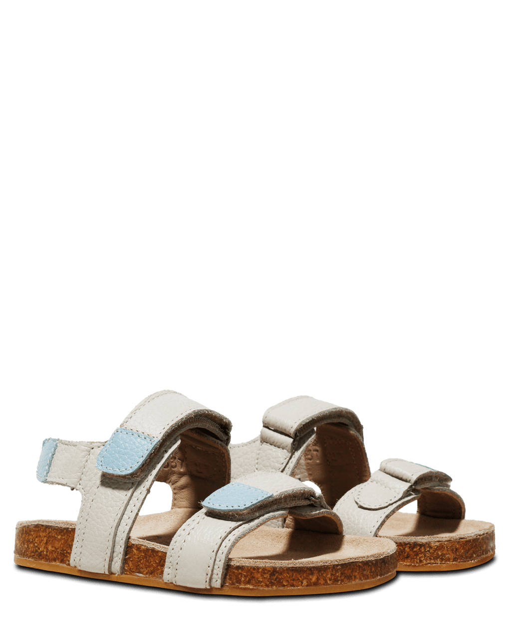 Sandalia Birky FN-64 Blanco Humo