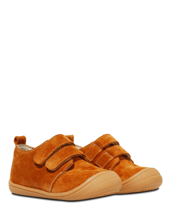 Zapatilla Gamuzon FN-65 Natural