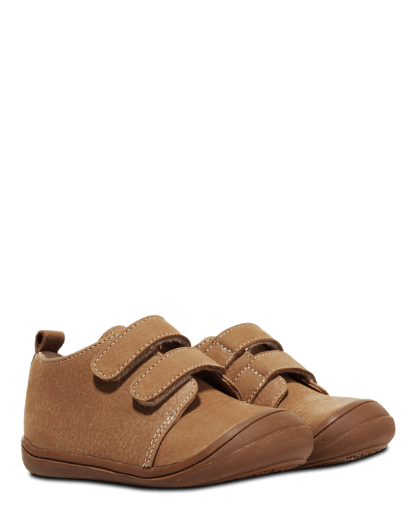 Zapatilla Gamuzon FN-65 Olivo