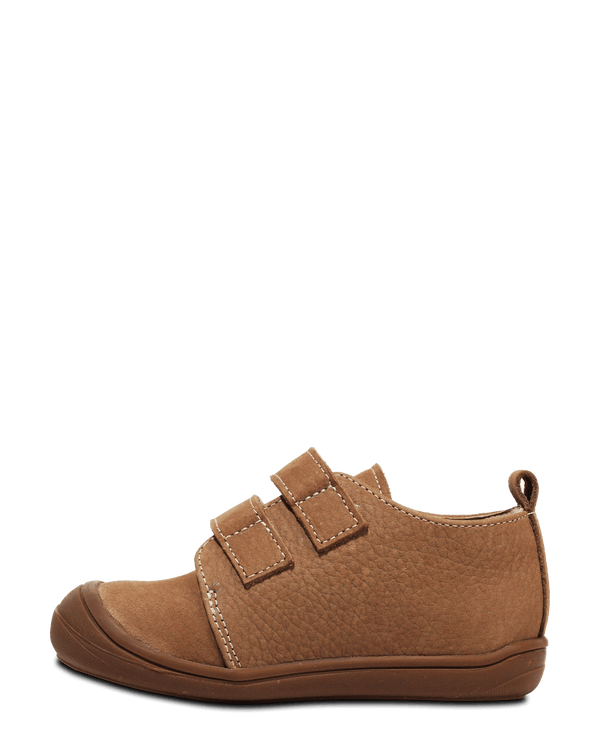 Zapatilla Gamuzon FN-65 Olivo