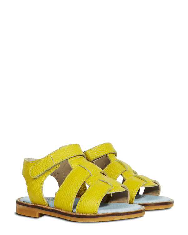 Sandalia Strapy FN-66 Verde Lima