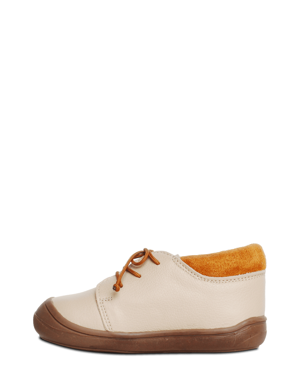 Sneakers Cuero FN-67 Beige