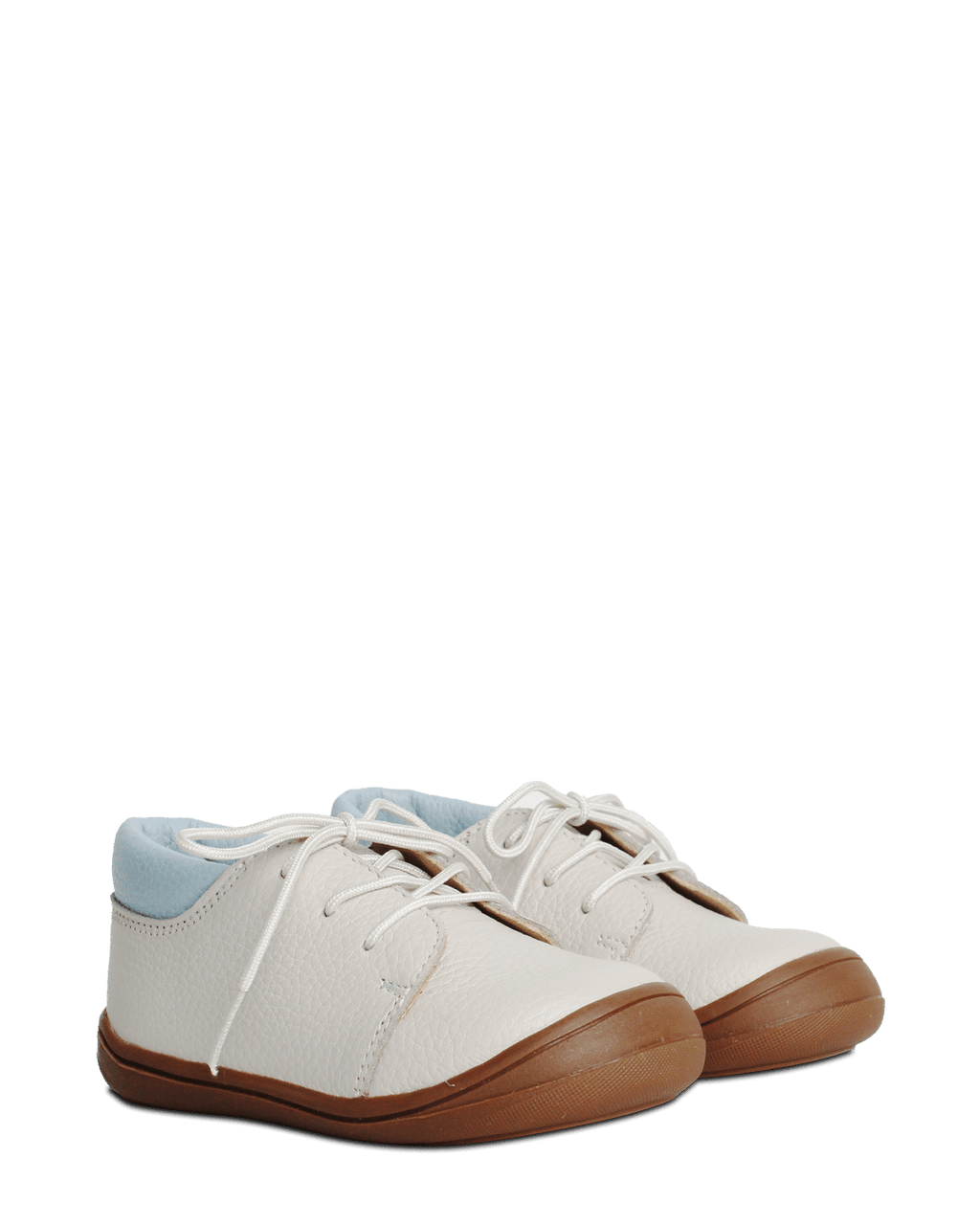 Sneakers Cuero FN-67 Blanco
