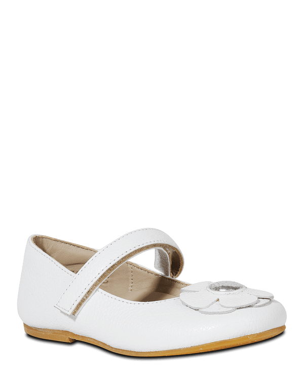 Mary Jane FN-68 Blanco