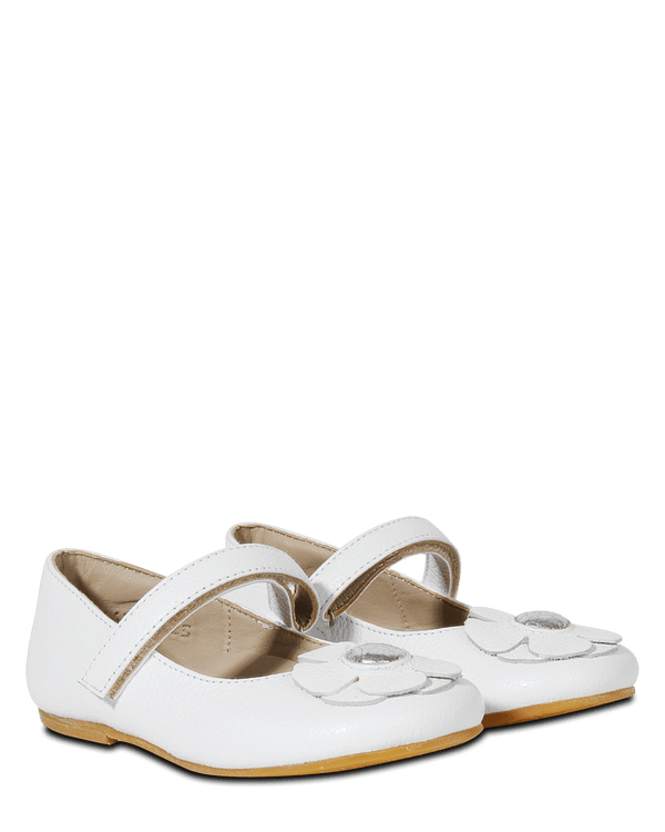 Mary Jane FN-68 Blanco