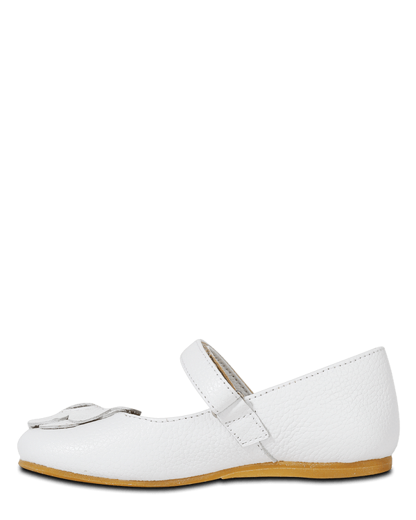 Mary Jane FN-68 Blanco