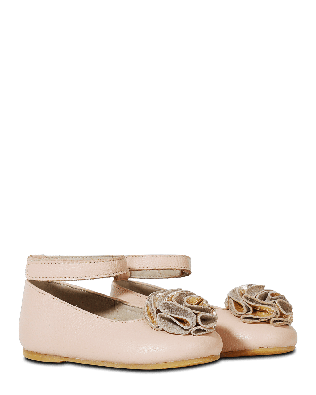Ballerina Pompón FN-69 Rosa