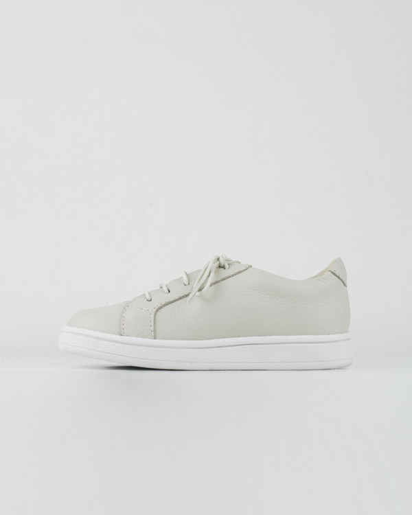 Zapatilla Corazones FN-75 Blanco