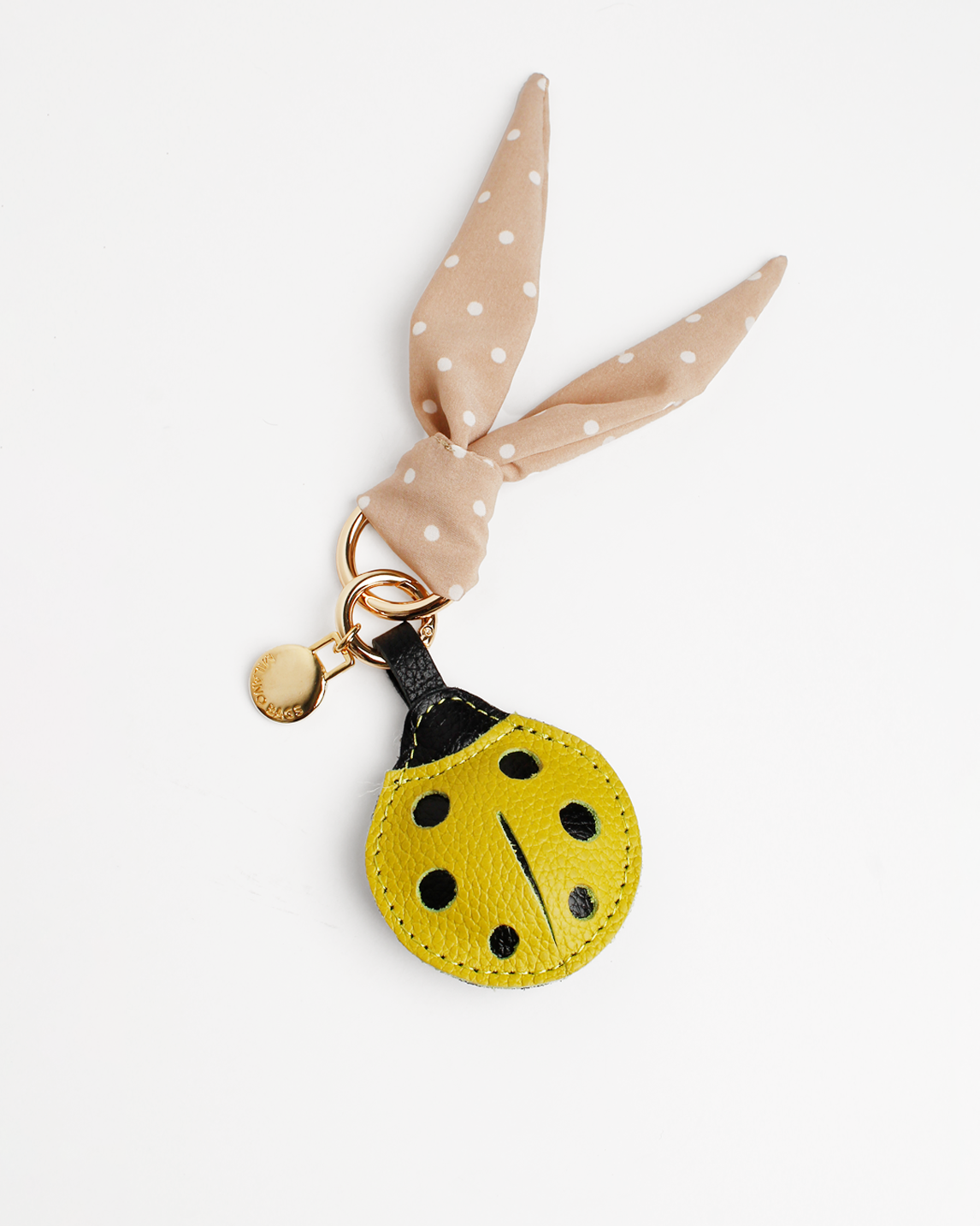 Charms Mariquita FO-120 Verde