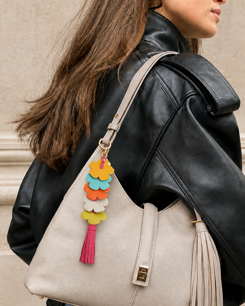 Charms FO-65 Fucsia