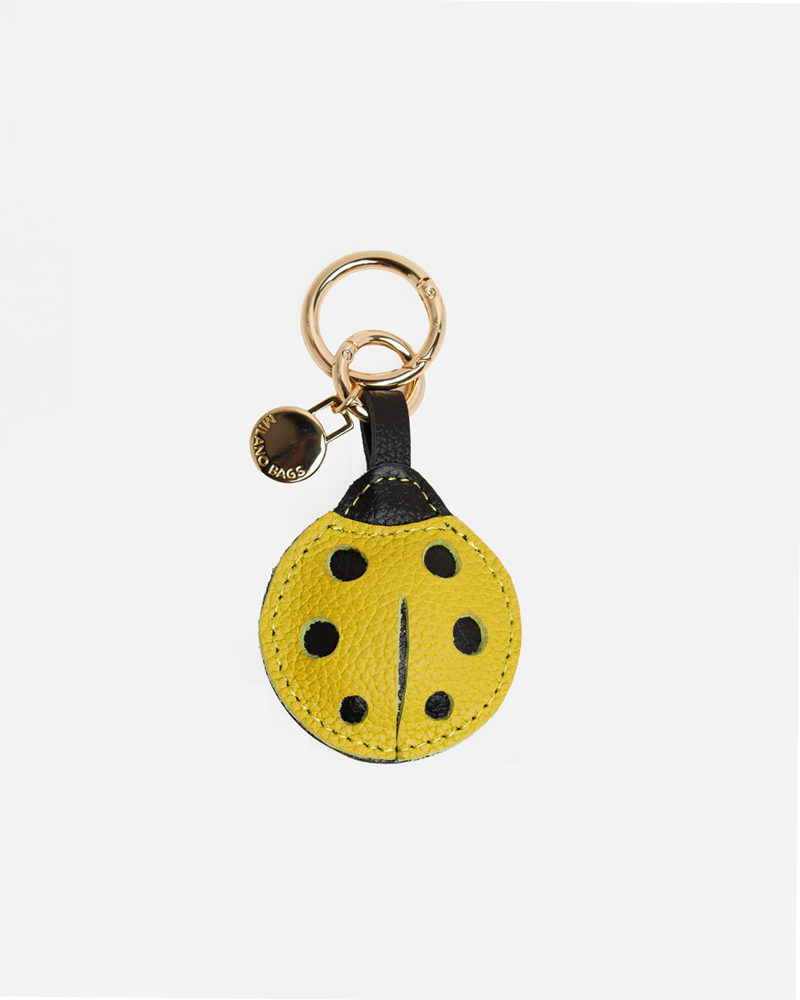 Charms Mariquita FO-120 Verde