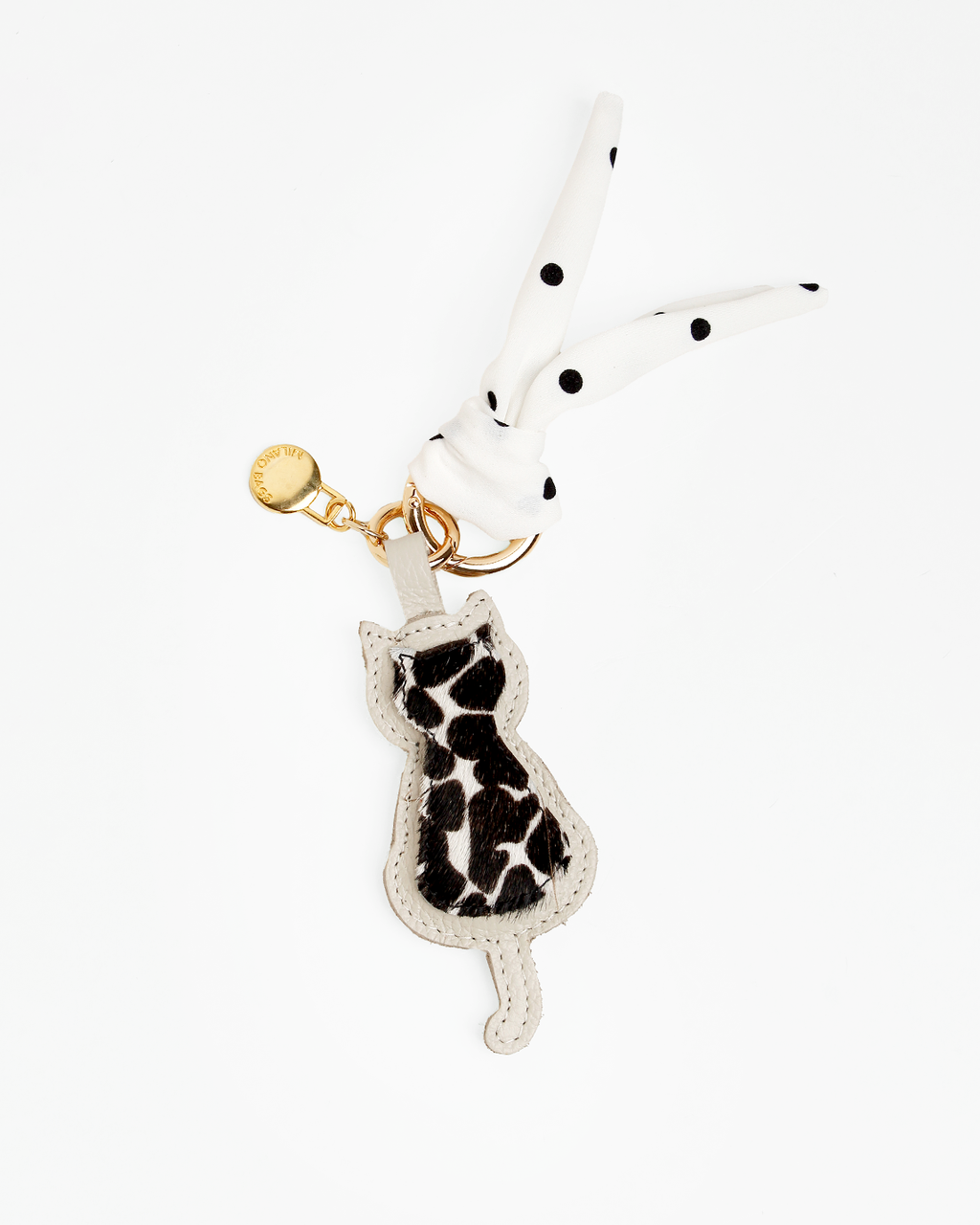Charms Gato FO-124 Blanco