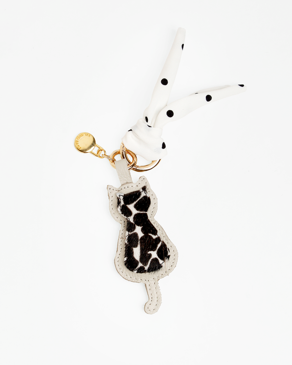 Charms Gato FO-124 Blanco