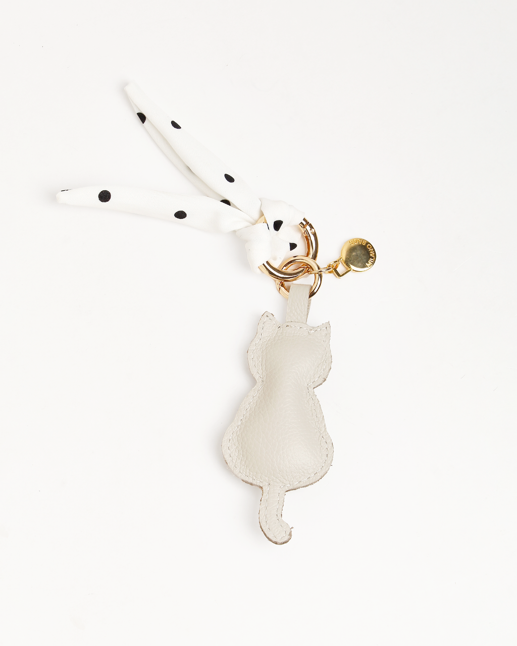 Charms Gato FO-124 Blanco
