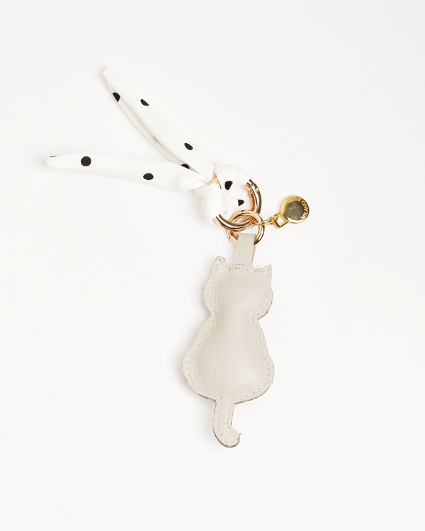 Charms Gato FO-124 Blanco