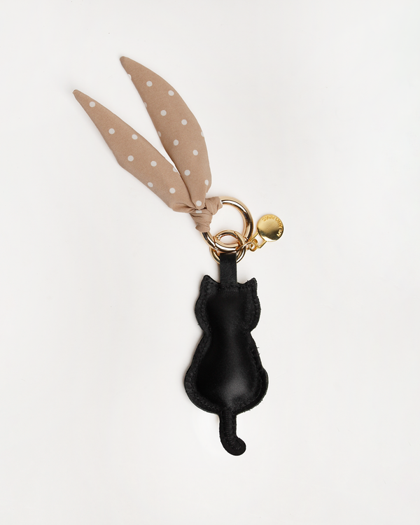 Charms Gato FO-124 Negro