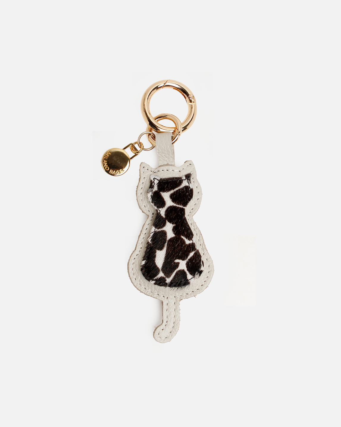 Charms Gato FO-124 Blanco