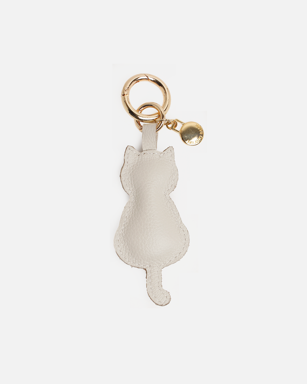 Charms Gato FO-124 Blanco