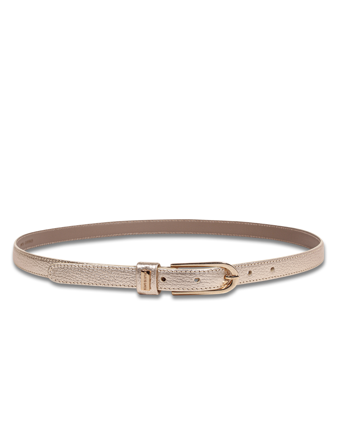 Cinturón Mujer S-0575 Oro