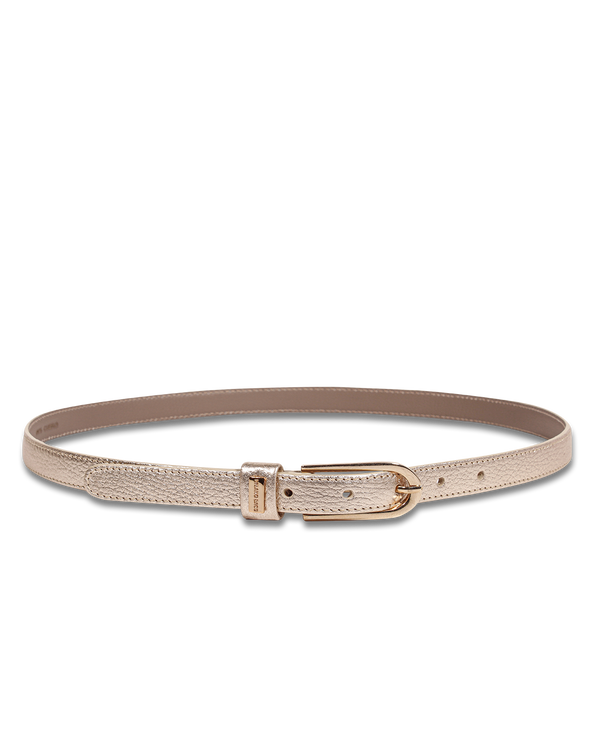 Cinturón Mujer S-0575 Oro