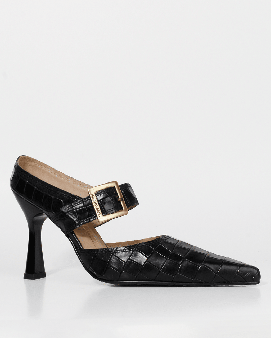 Pump Silvana Diez FPT-10524 Negro