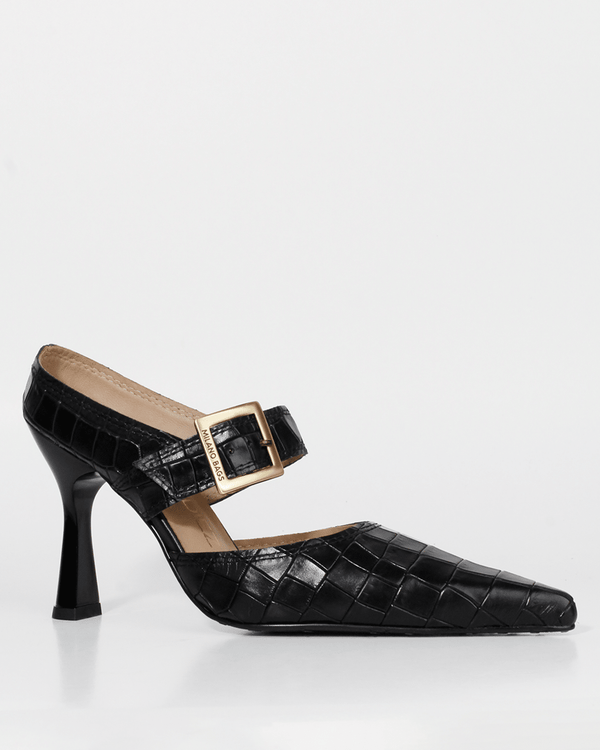 Pump Silvana Diez FPT-10524 Negro