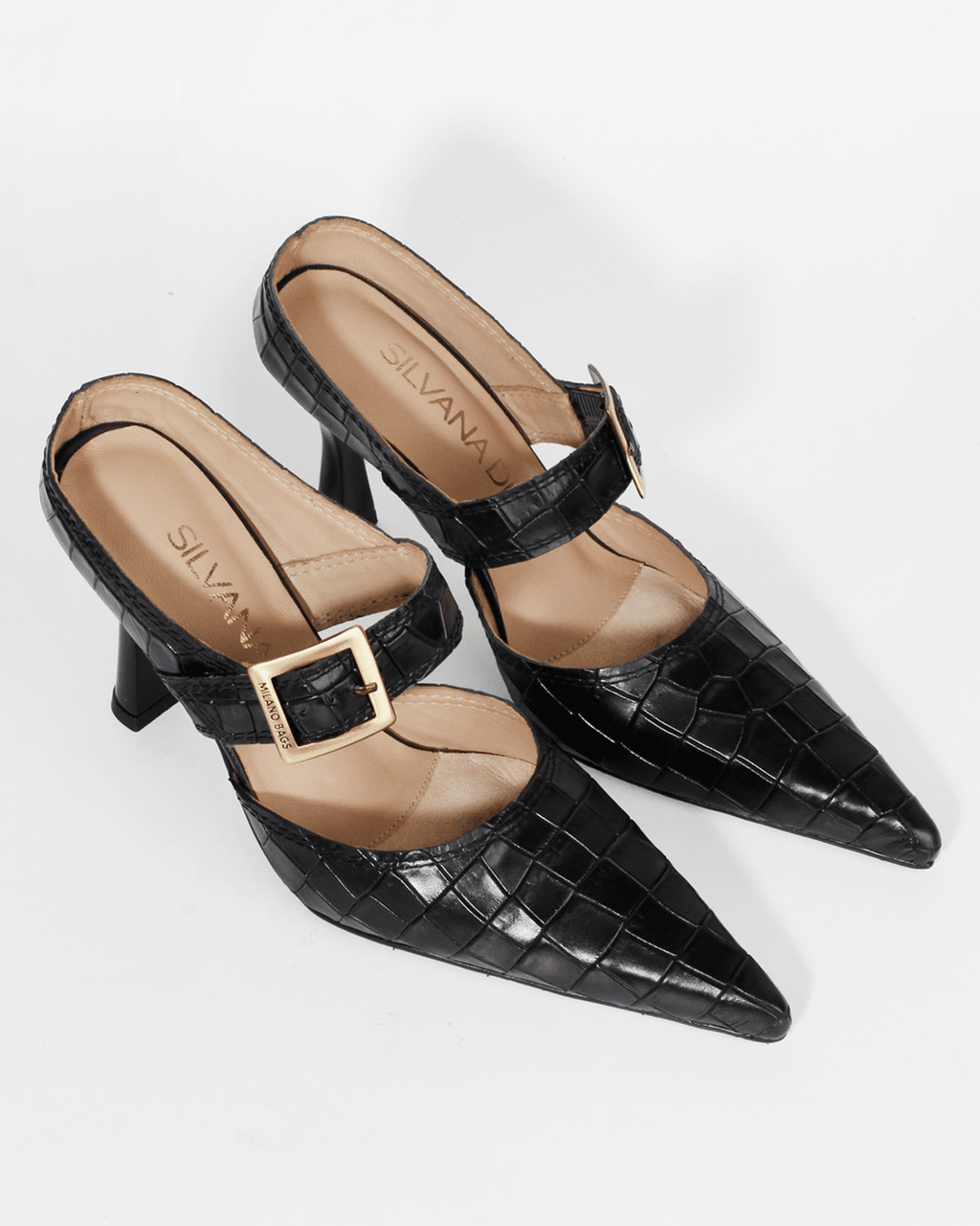 Pump Silvana Diez FPT-10524 Negro