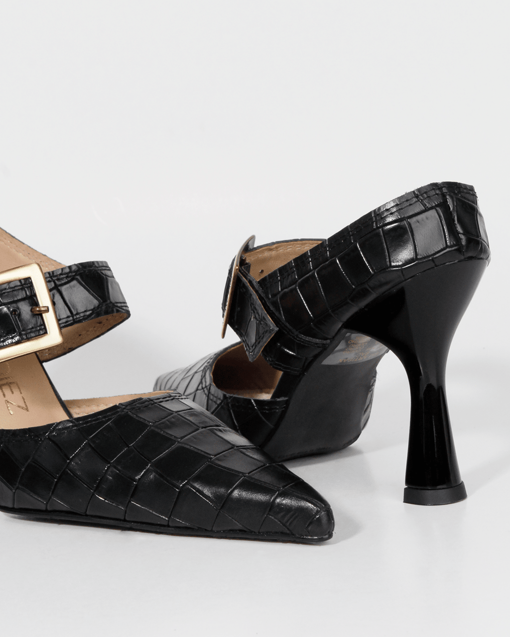 Pump Silvana Diez FPT-10524 Negro