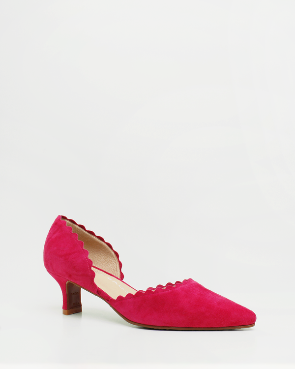 Pump FPT-9915 Fucsia