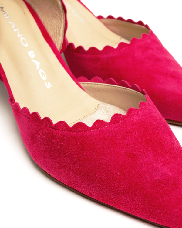 Pump FPT-9915 Fucsia