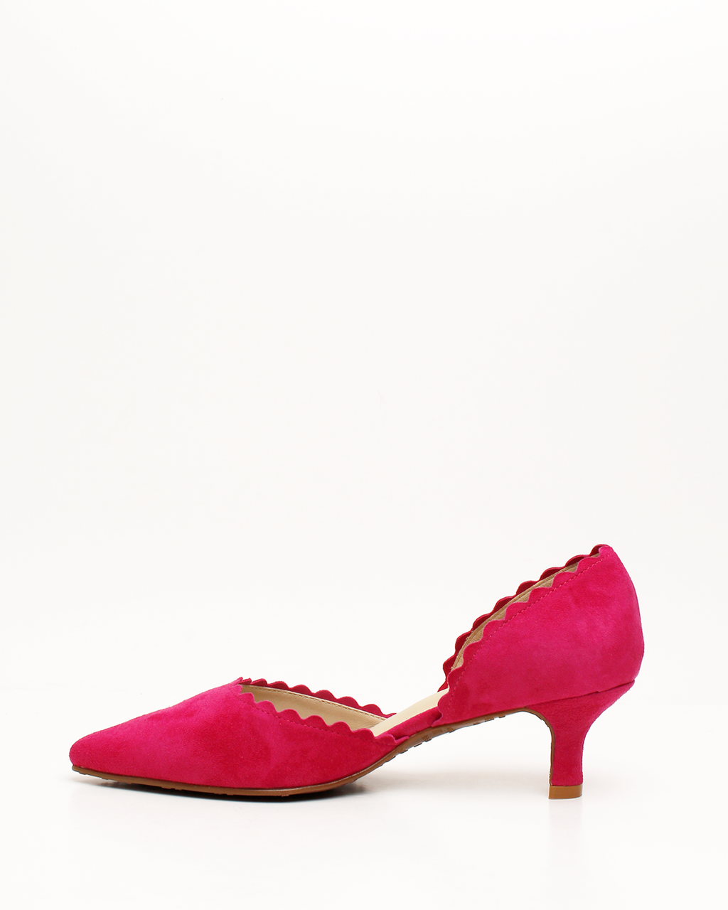 Pump FPT-9915 Fucsia
