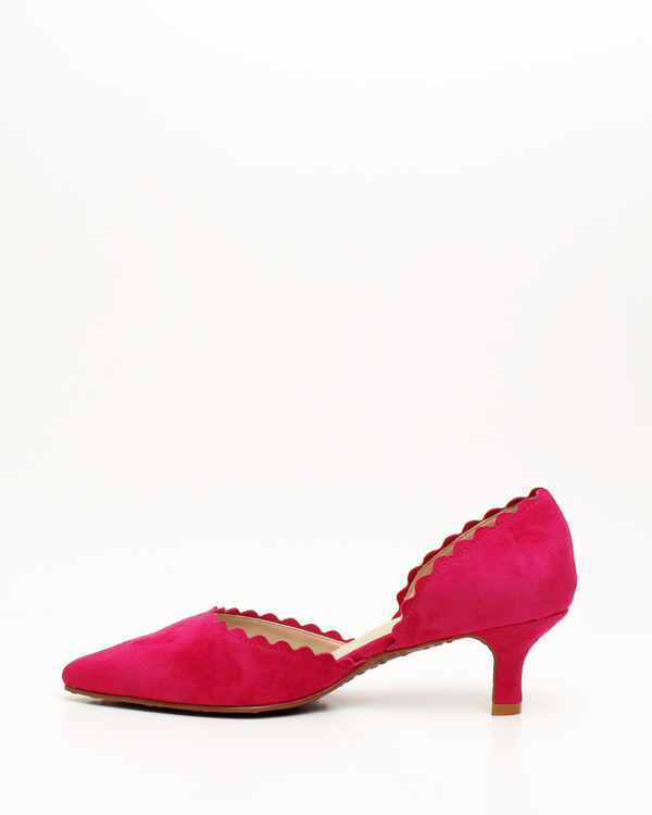 Pump FPT-9915 Fucsia