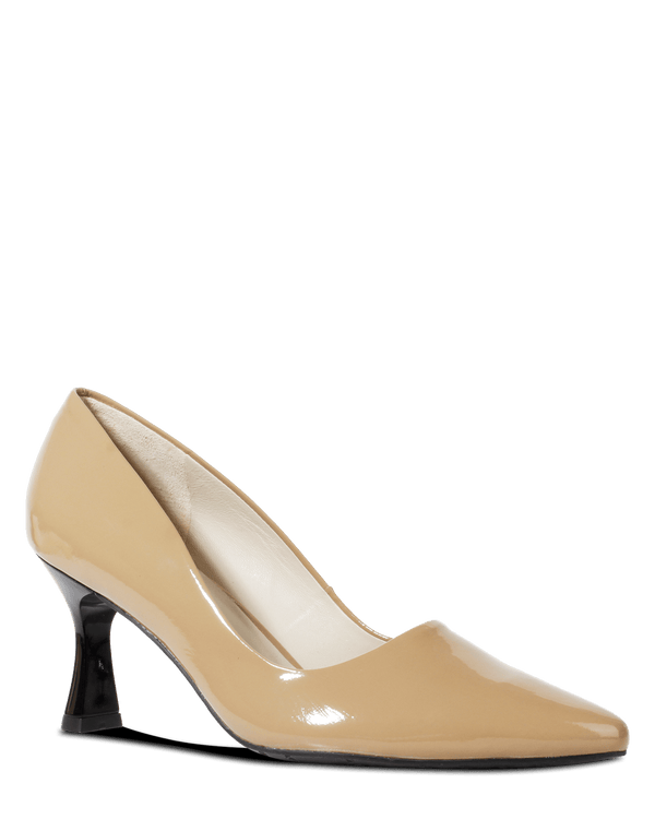 Pump FR-10407 Beige