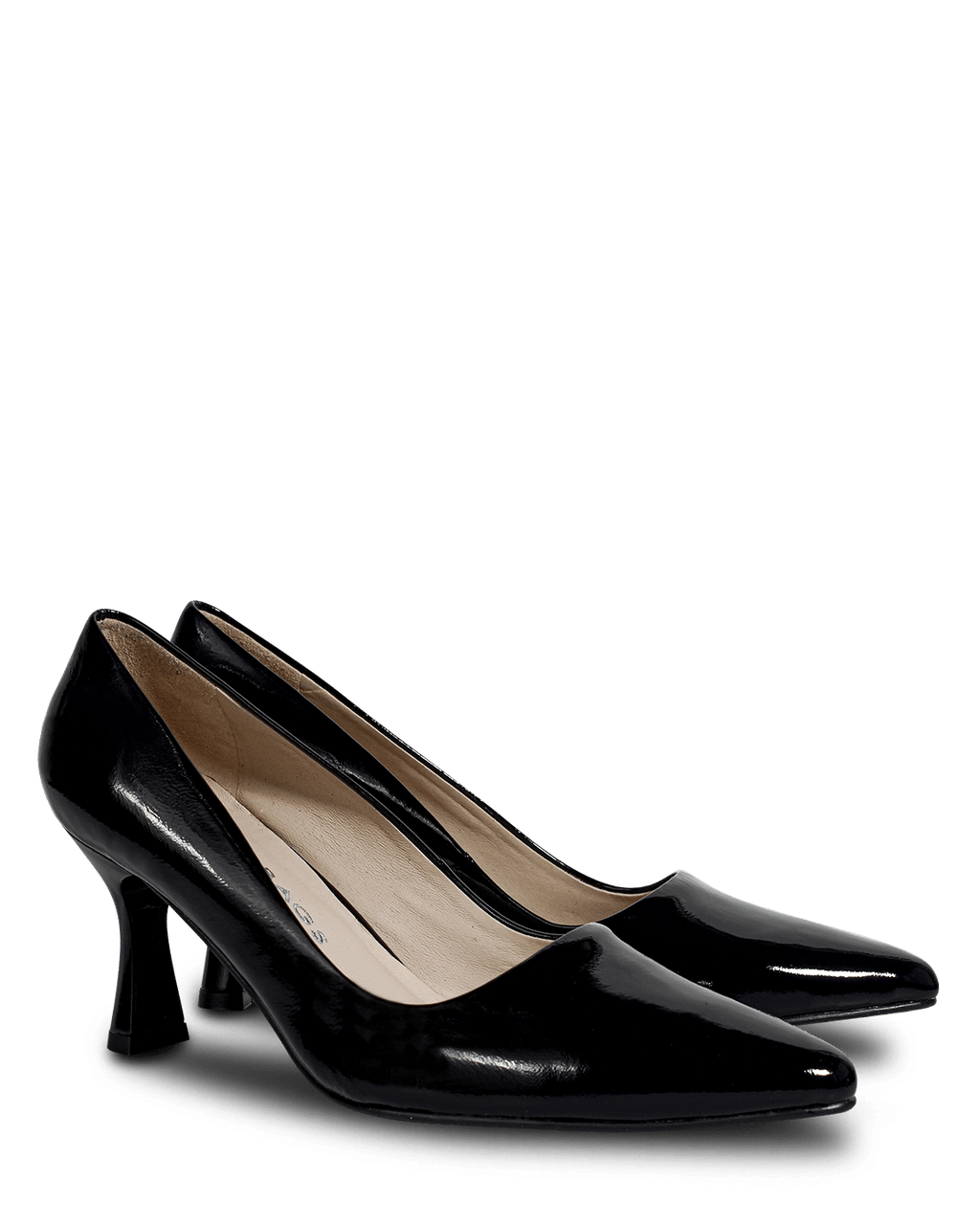 Pump FR-10407 Negro