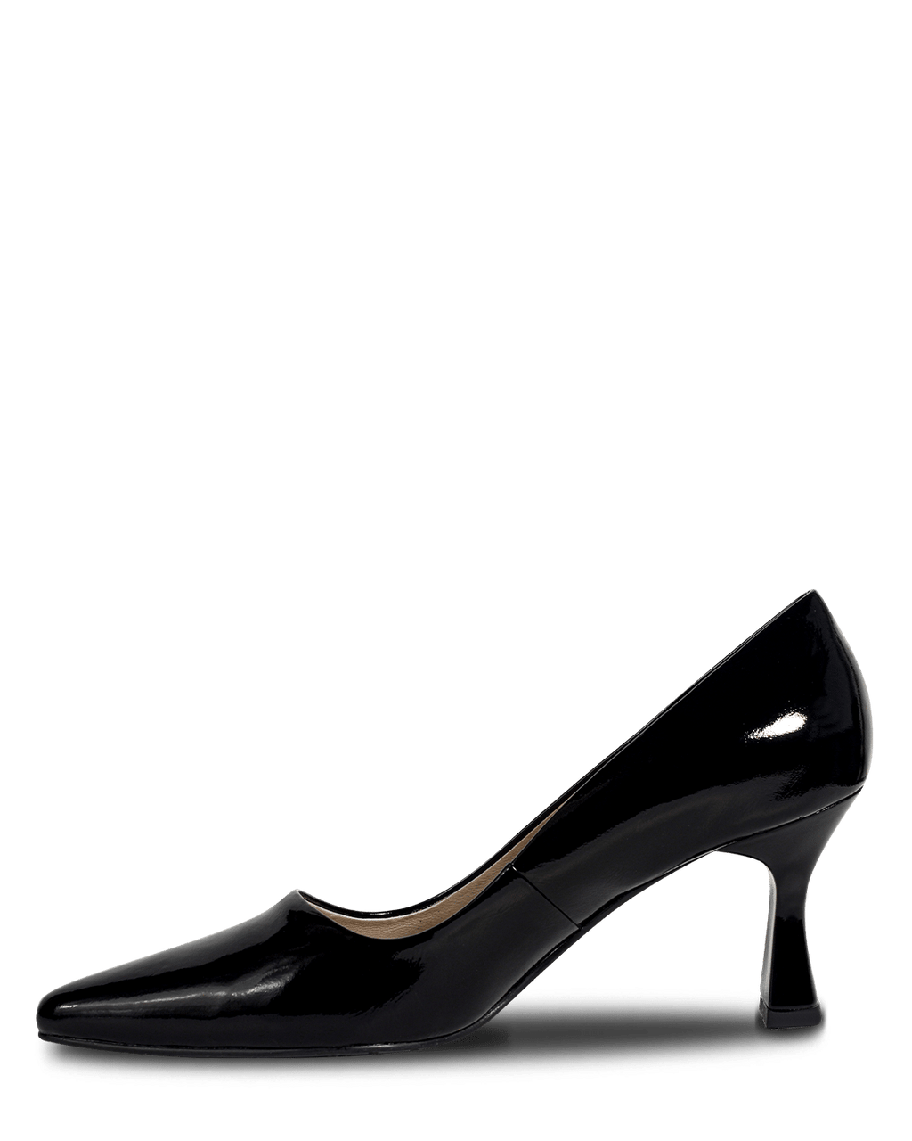 Pump FR-10407 Negro