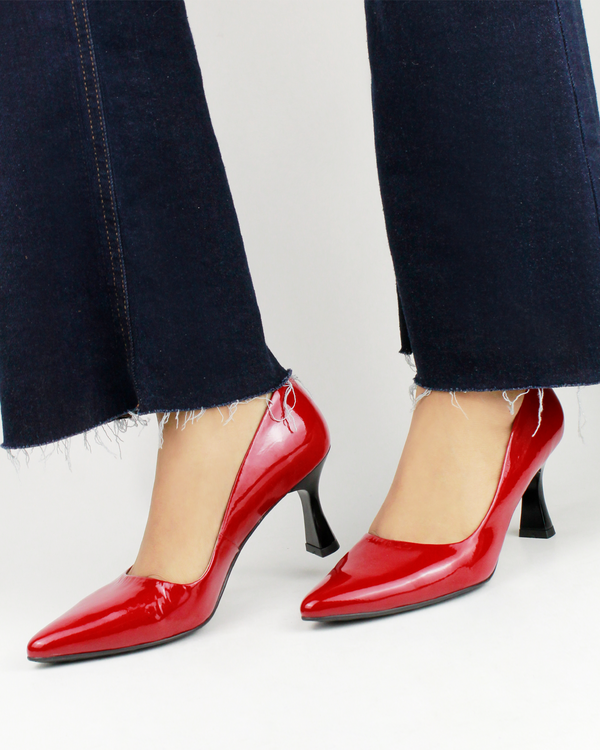 Pump FR-10407 Rojo