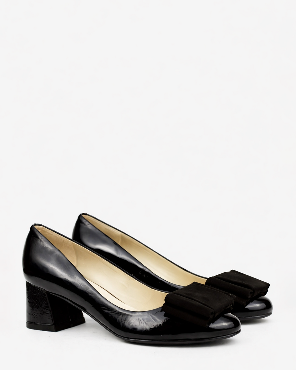 Pump FR-10421 Negro