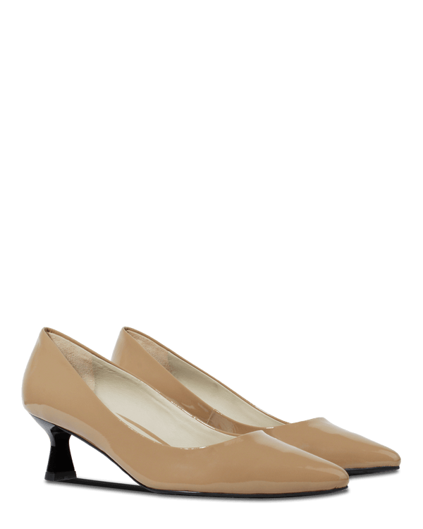 Pump FR-10425 Beige