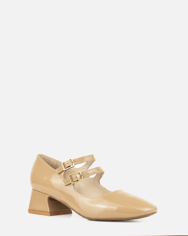 Pump FR-10446 Beige