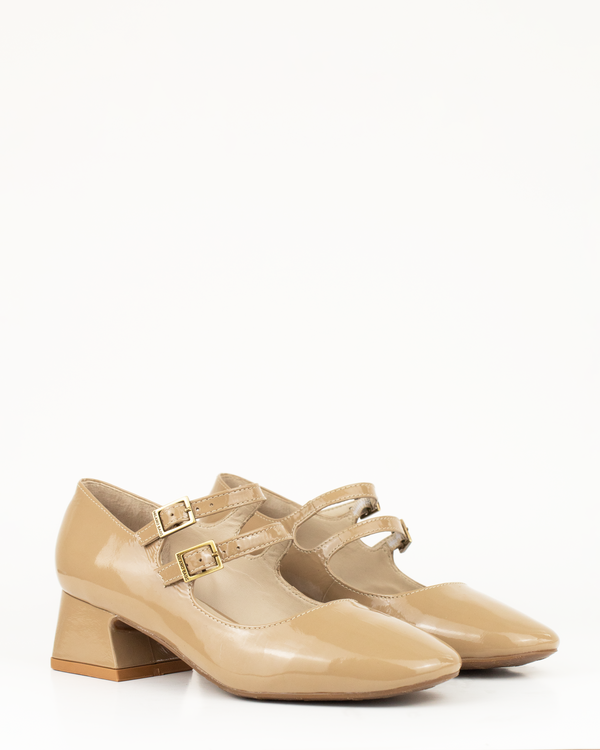 Pump FR-10446 Beige