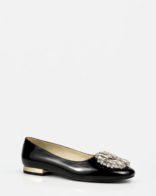 Flat FR-10496 Negro