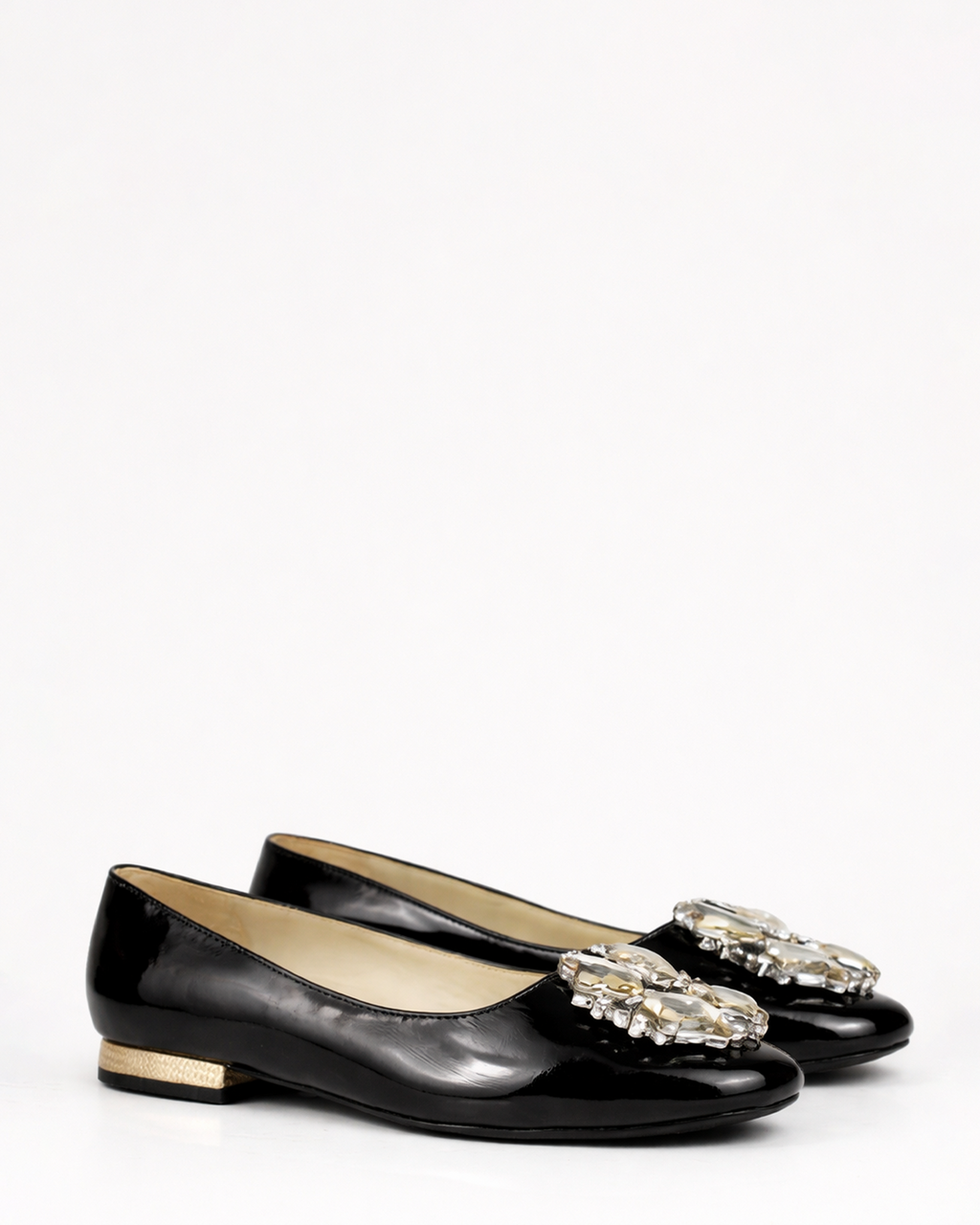 Flat FR-10496 Negro